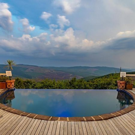 Misty Mountain Villa Sabie Bagian luar foto