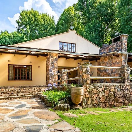 Misty Mountain Villa Sabie Bagian luar foto