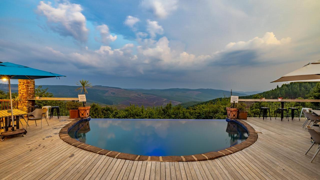 Misty Mountain Villa Sabie Bagian luar foto