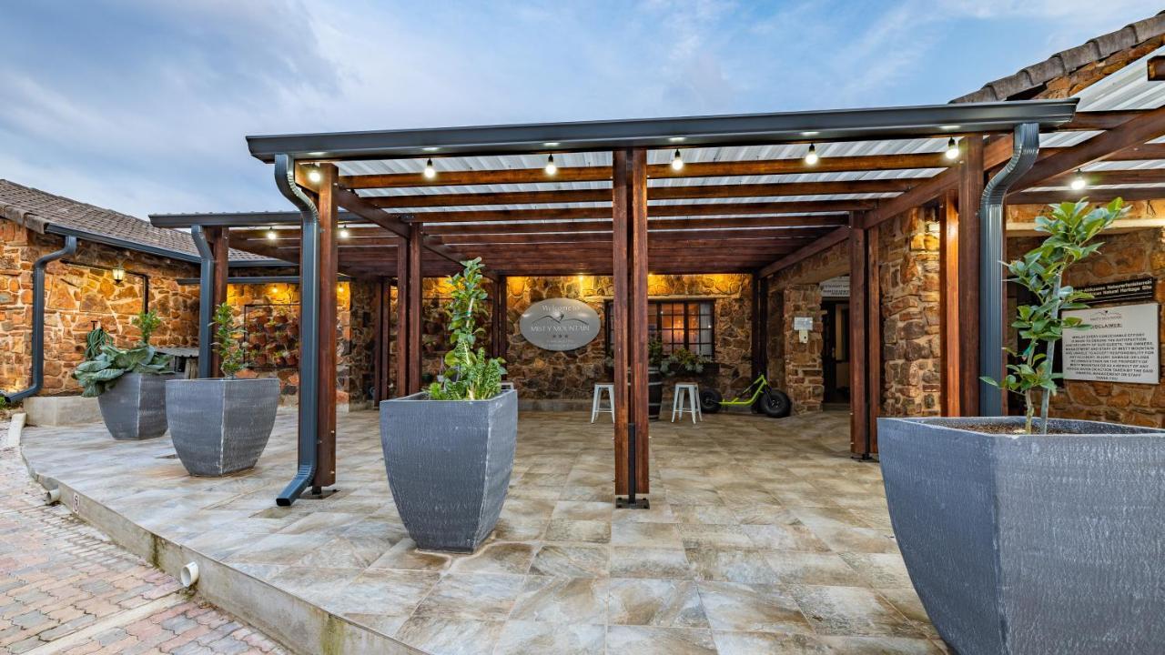 Misty Mountain Villa Sabie Bagian luar foto
