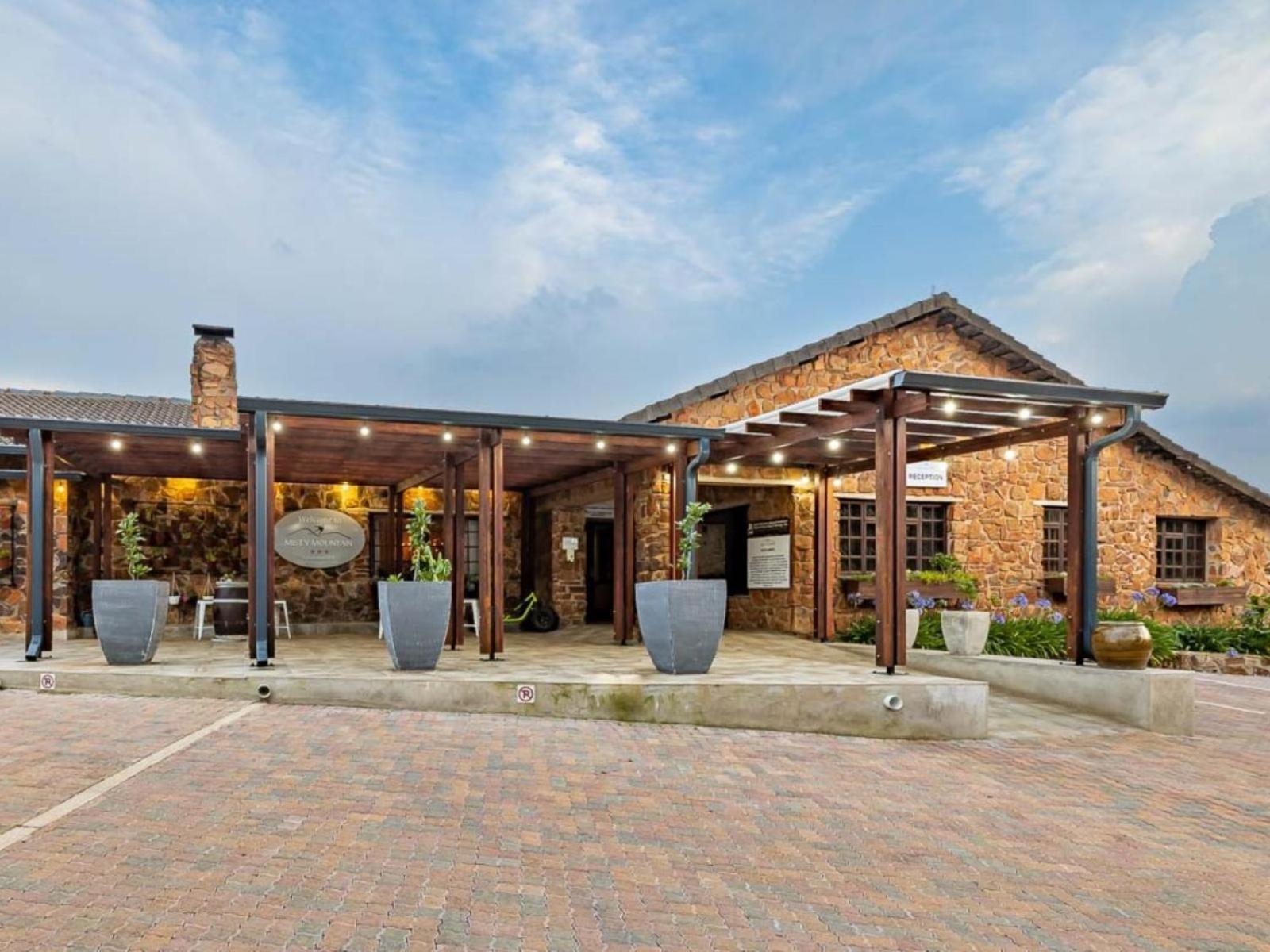 Misty Mountain Villa Sabie Bagian luar foto