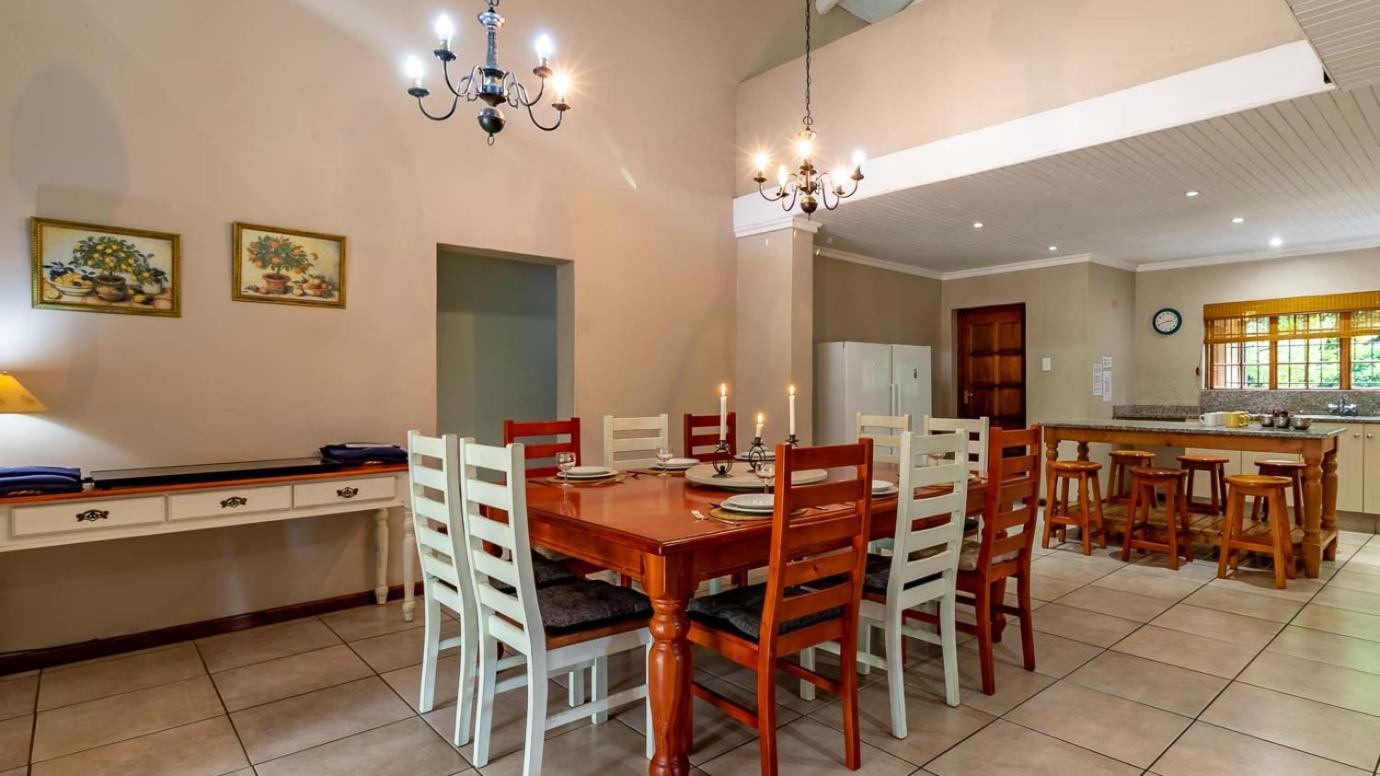 Misty Mountain Villa Sabie Bagian luar foto