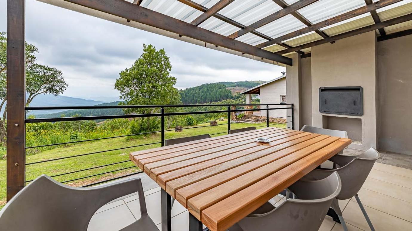 Misty Mountain Villa Sabie Bagian luar foto