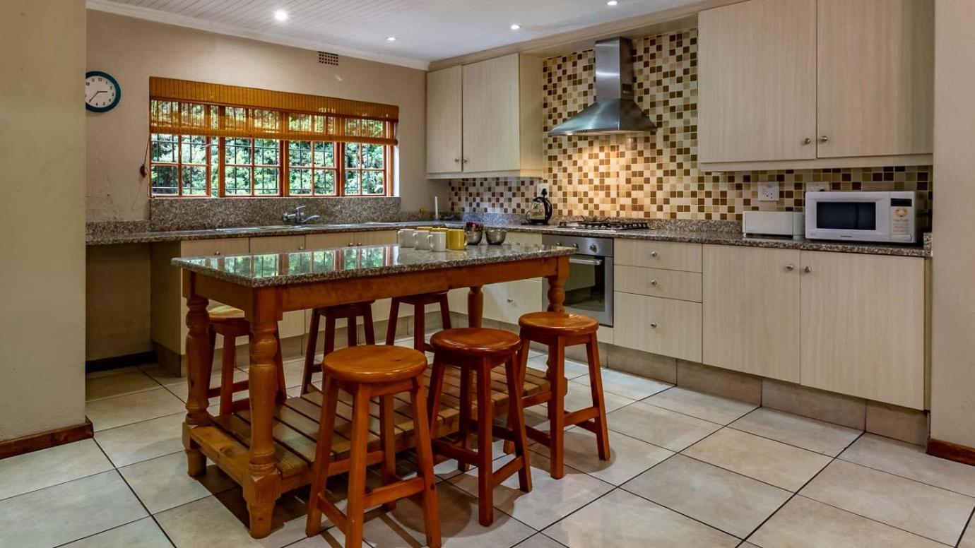 Misty Mountain Villa Sabie Bagian luar foto