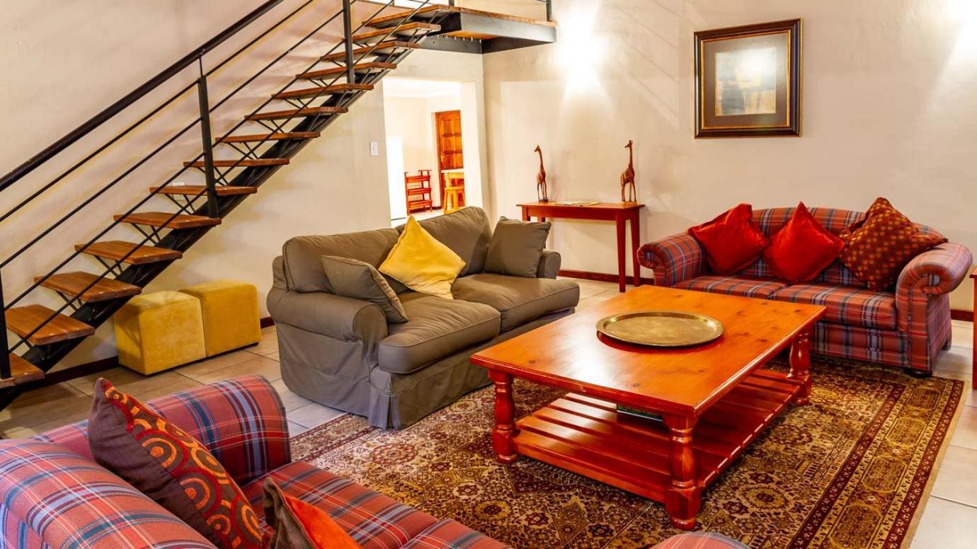 Misty Mountain Villa Sabie Bagian luar foto