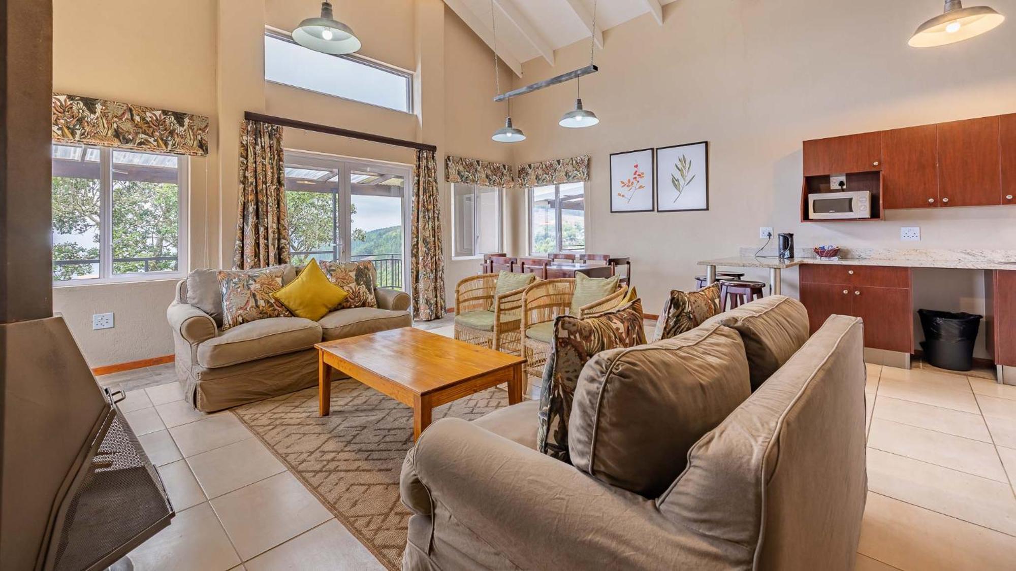 Misty Mountain Villa Sabie Bagian luar foto