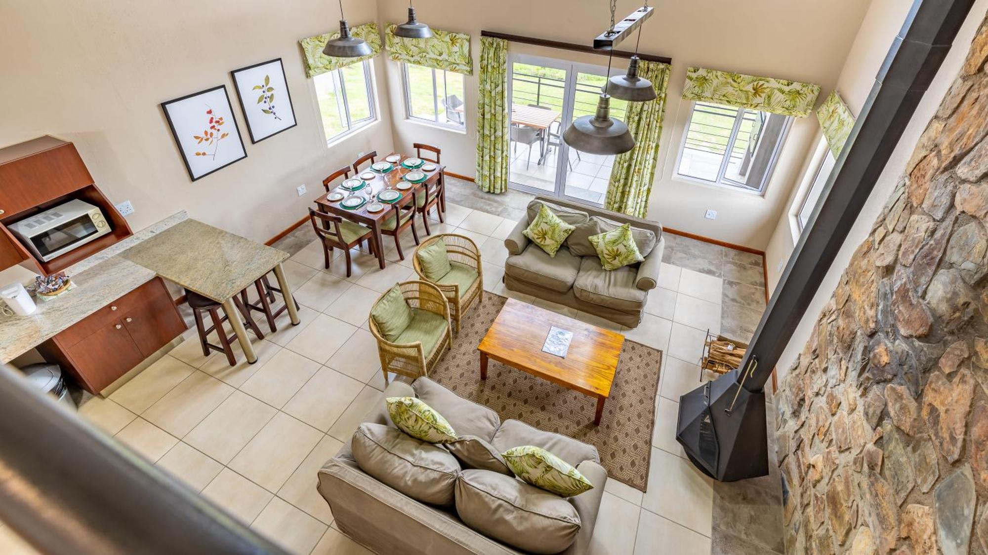 Misty Mountain Villa Sabie Bagian luar foto