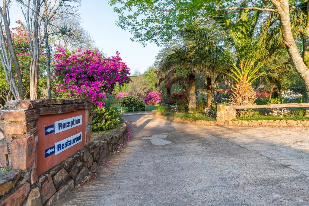 Misty Mountain Villa Sabie Bagian luar foto