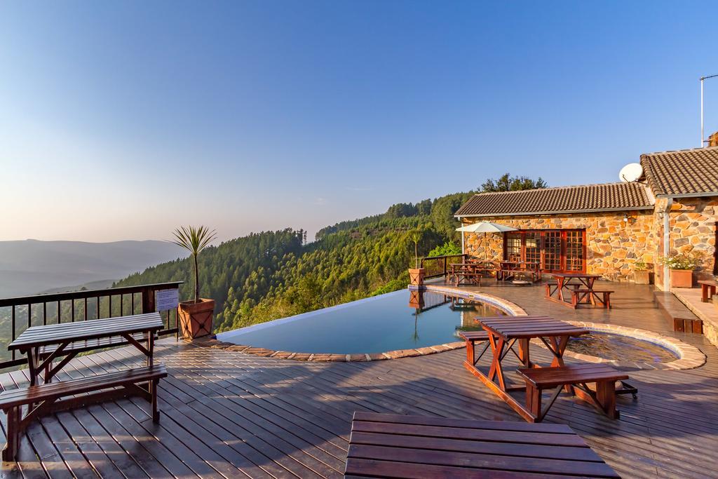 Misty Mountain Villa Sabie Bagian luar foto
