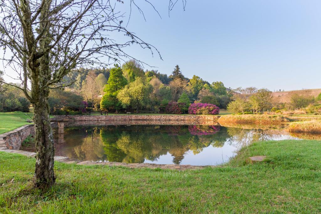 Misty Mountain Villa Sabie Bagian luar foto