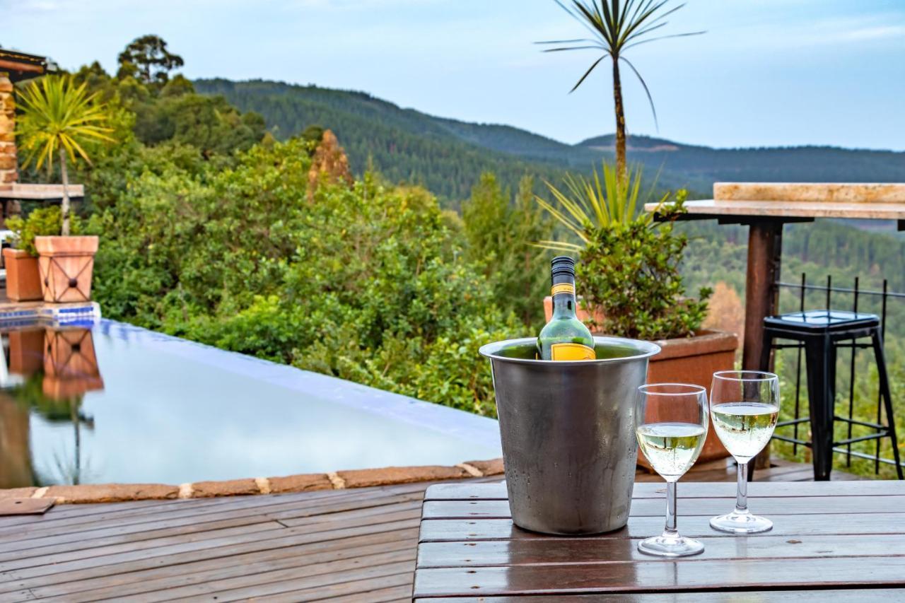 Misty Mountain Villa Sabie Bagian luar foto