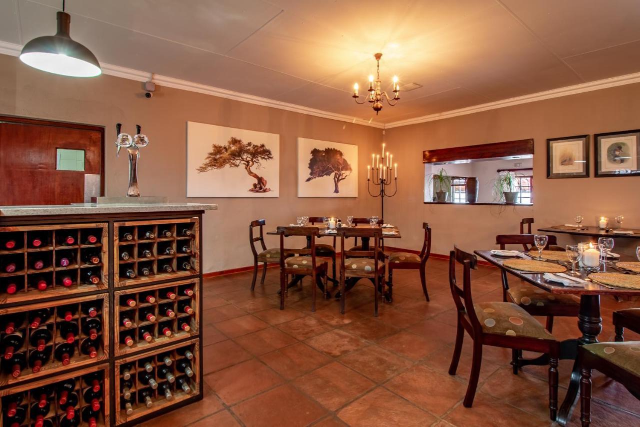 Misty Mountain Villa Sabie Bagian luar foto