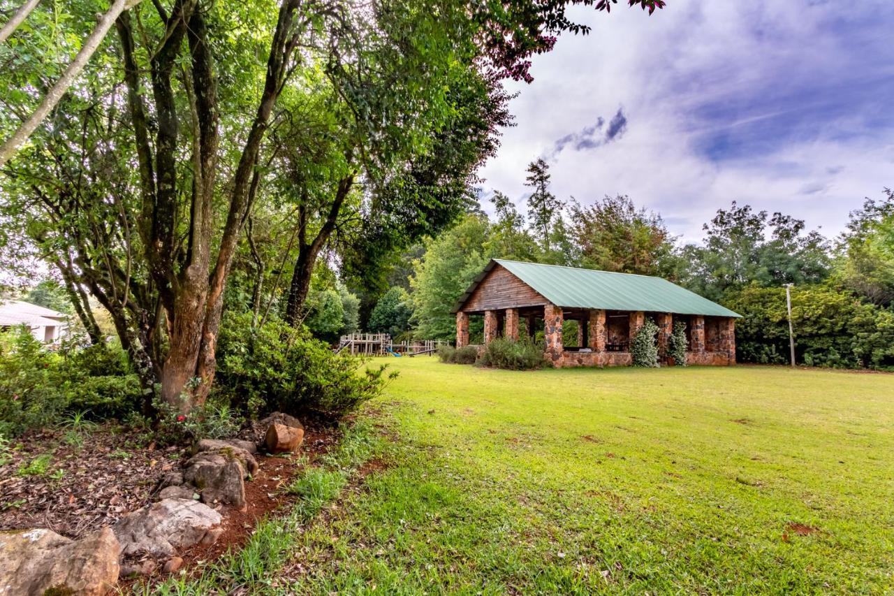 Misty Mountain Villa Sabie Bagian luar foto
