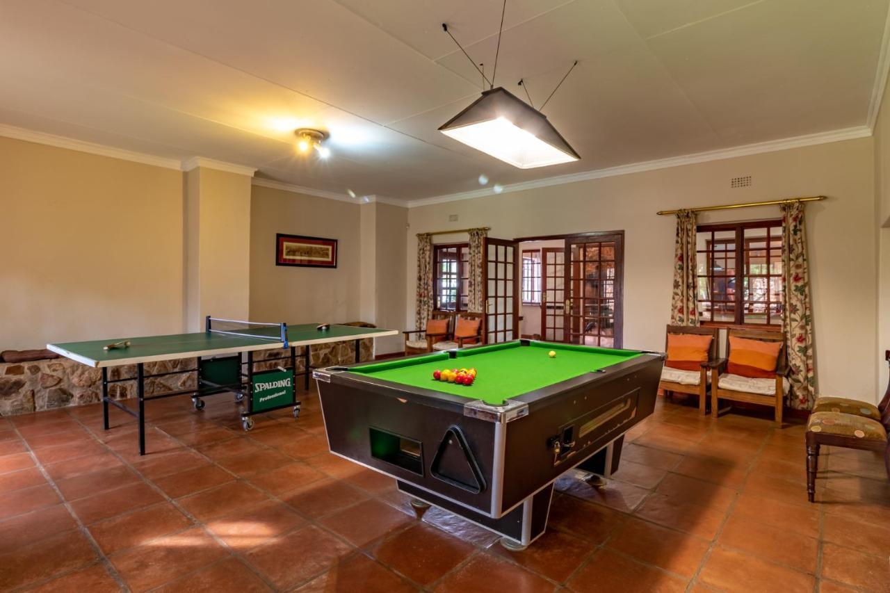 Misty Mountain Villa Sabie Bagian luar foto