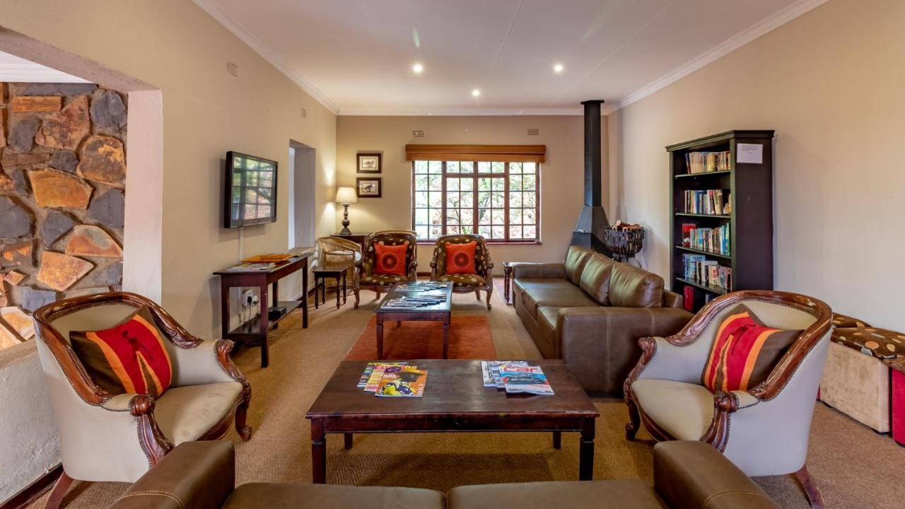 Misty Mountain Villa Sabie Bagian luar foto