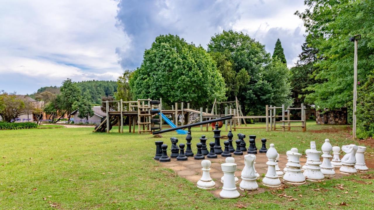 Misty Mountain Villa Sabie Bagian luar foto