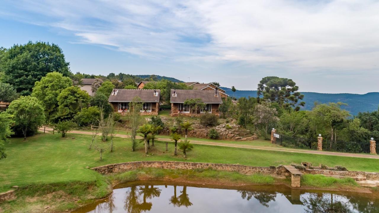 Misty Mountain Villa Sabie Bagian luar foto