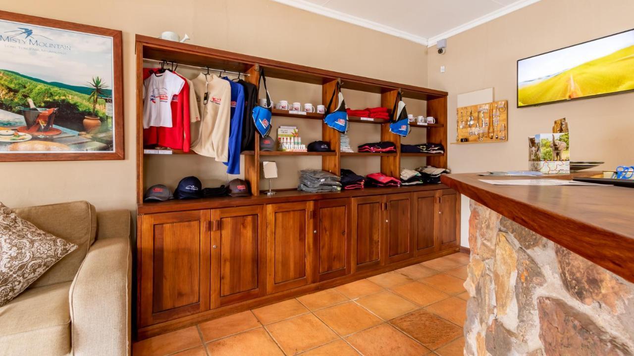 Misty Mountain Villa Sabie Bagian luar foto