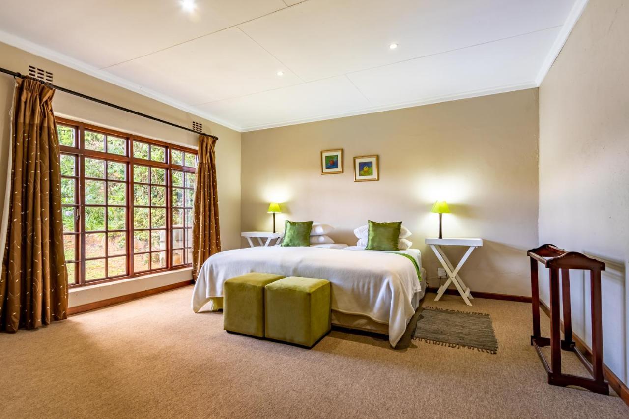 Misty Mountain Villa Sabie Bagian luar foto