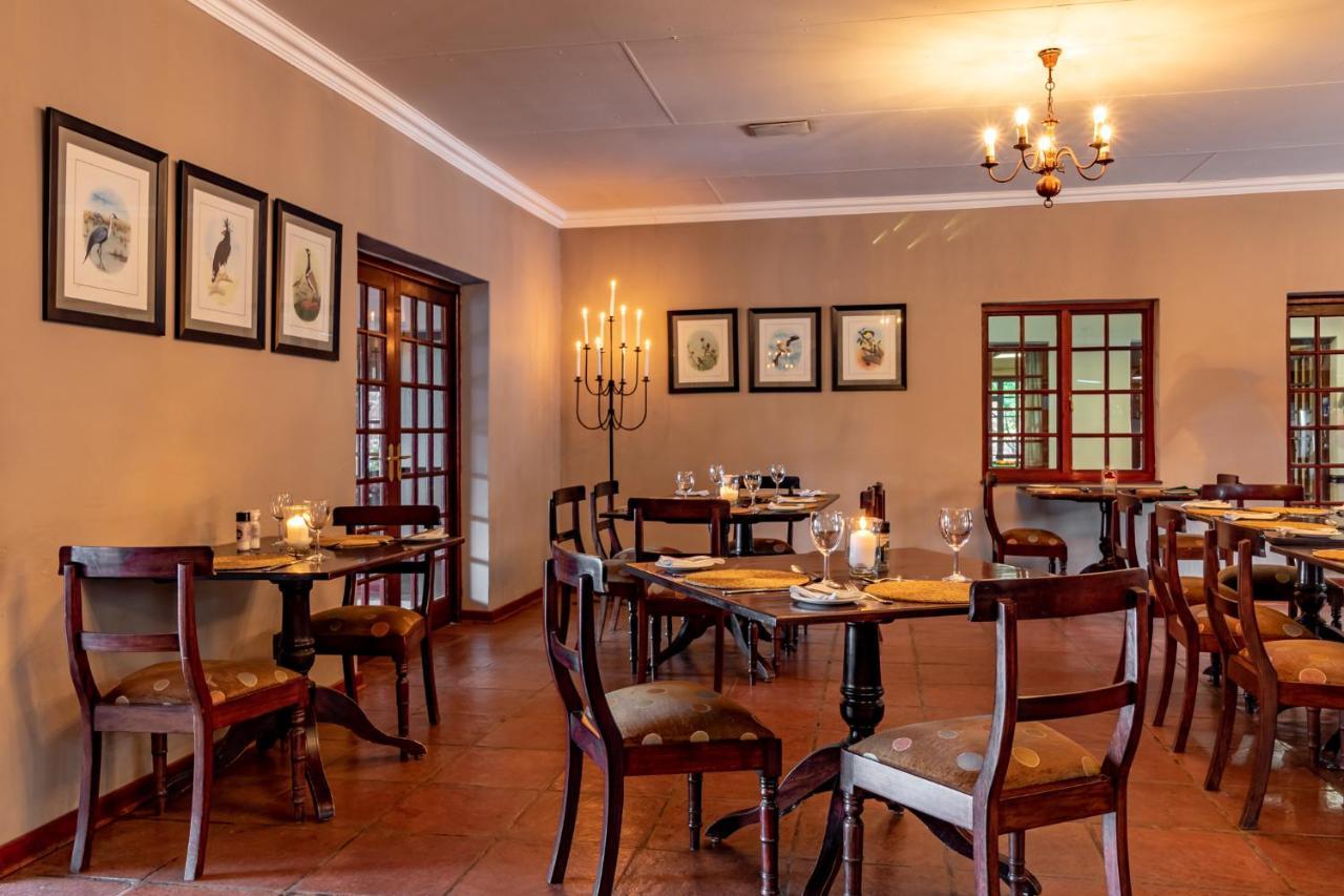 Misty Mountain Villa Sabie Bagian luar foto
