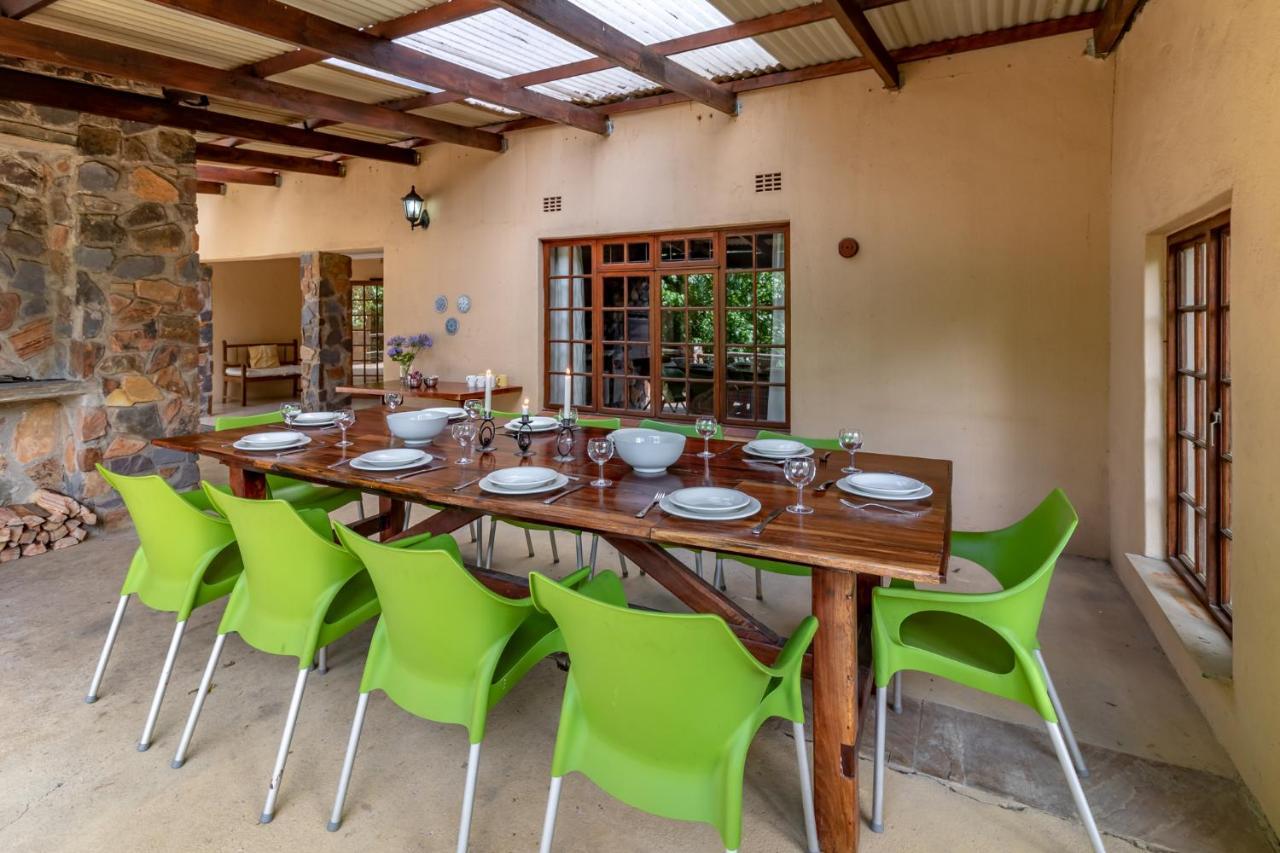 Misty Mountain Villa Sabie Bagian luar foto